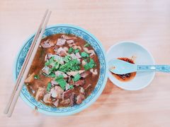 -门框胡同百年卤煮(鸟巢店)