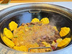 -刘小亮东北铁锅炖(金楠天街第六分店)