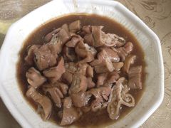 干锅肥肠-土桥手掌鸡·26年灌县老味道(都江堰店)