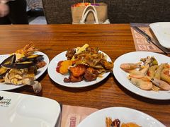 -汉巴味德·烤肉与啤酒的自助(杭州大悦城店)