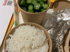 -晨曦炖汤·不放油(东单菜市场美食城店)