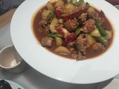 -谷连天安心食堂(裕华万达店)