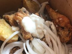 -富乐满韩国正宗炸鸡韩国料理(虹泉路店)