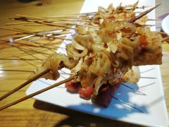 -阿里巴巴海鲜烧烤家常菜(黄岛店)