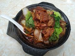 啫啫牛腩珍珠粉-珍珍小食店(西华路店)