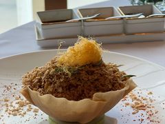 脆麦龙虾球-金轩中餐厅 Jin Xuan(浦东丽思卡尔顿酒店)