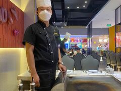 -法式利昂铁板烧主题餐厅(唐山爱琴海店)