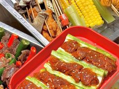 -牛串门串串香(东直门簋街总店)