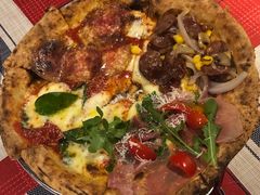 -Primo·丽莫意大利窑烤披萨