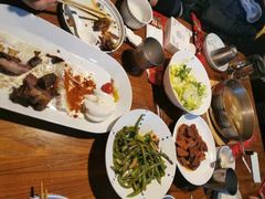 -纳瓦新疆菜(银都店)
