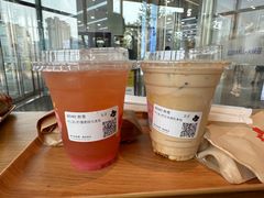 -Tims天好咖啡·贝果(凯德大峡谷购物中心店)