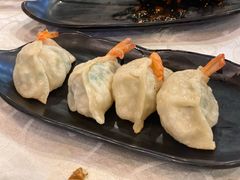 生煎虾饺（六只）-渔娘渔家丹东海鲜(东直门店)