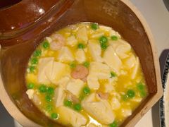 私房虾仁豆腐-乌记大厨餐厅