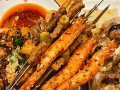 -福苗小骆驼烧烤(莲湖路店)