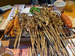 -木屋烧烤(西城天桥店)