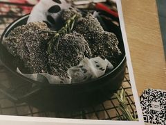 墨鱼汁岩石烤鸡-托斯卡纳烘焙意大利餐厅(五天地店)