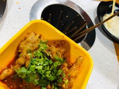 鸡爪钵钵碗-牛华八婆麻辣烫(龙湖U城店)