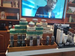 -BarberKiNG男士理发馆Barbershop
