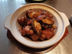 潮焗鲍鱼鸡-潮界(虹桥新天地店)