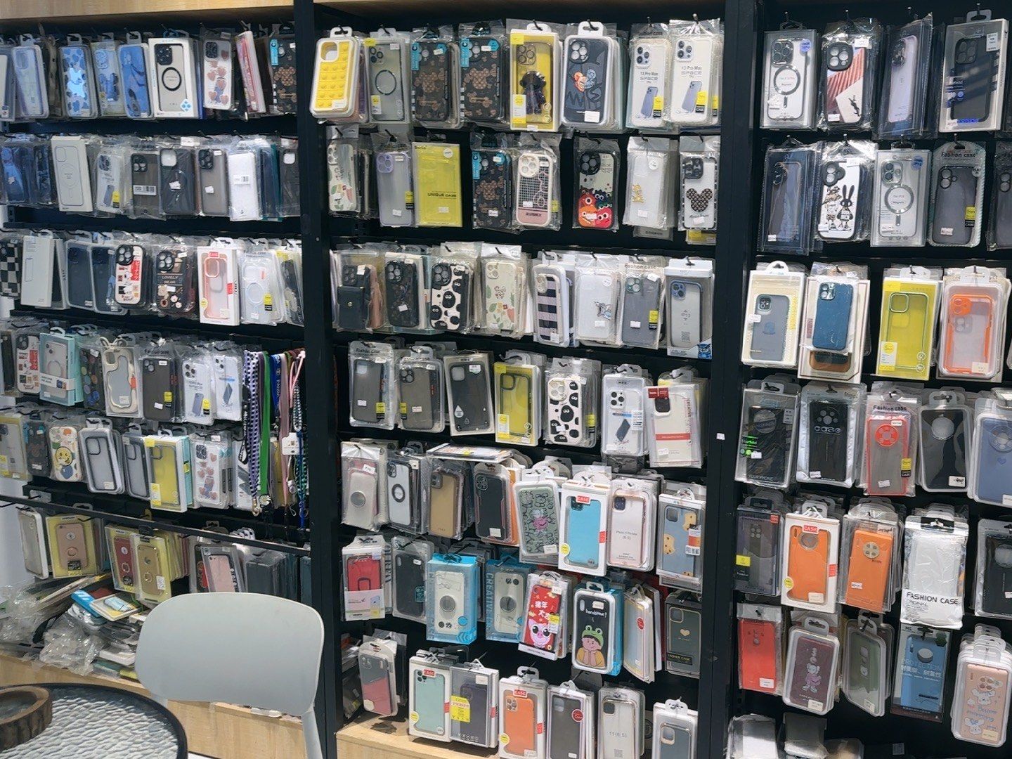 手機配件商標轉讓屬于商標的第幾類