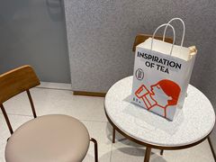 用餐区-喜茶(北京华贸购物中心店)