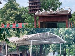 -西安秦岭野生动物园