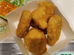 -麦当劳(津南吾悦广场店)