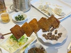 -金刚山烧烤(红旗大街店)