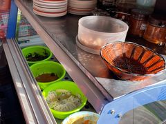 -万红路羊汤烧饼店(将台路店)