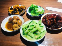 小菜-十面春风·江南面馆(崇宁路店)