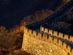 -慕田峪长城