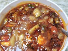 -清真李唯一优质肉丸糊辣汤
