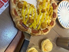 -必胜客(海光寺店)