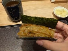 星鳗手卷-小十Omakase(地王大厦店)