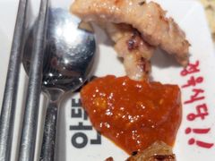 -安又胖韩国烤肉(泰达永旺店)