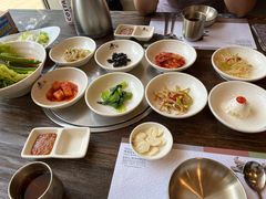 -朴大人炭烤·韩国料理(奥帆中心海尔洲际店)