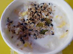 -清真老马家国华牛奶鸡蛋醪糟(正宁路店)