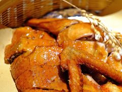 洞庭脆皮鸡（半只）-洞庭土菜馆(天河北总店)