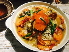 -十面欢腾·海鲜面·台式Bistro(长乐路店)
