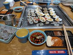 -蚝英雄·自助烤蚝(建设路店)