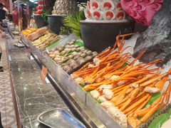 -加勒比阳光环球美食自助(凯德店)