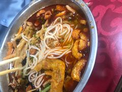 -谭老太正宗柳州螺狮粉(家和花园店)