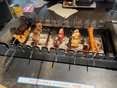 -很久以前羊肉串(昌里路三钢里店)