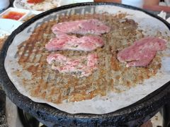 -揽月斋炙子烤肉·清真(安定门·五道营店)