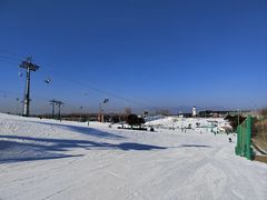 -北京南山滑雪场