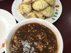 -小胖包子王(光明楼店)