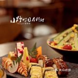 被这家藏到城中村居酒屋的烤青花鱼惊艳到！