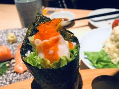 大虾牛油果手卷-Tuna maki寿司(园区永旺店)