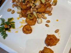 宫爆虾球-将相和·海鲜蒸饺大连菜