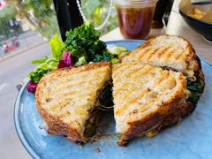 超级牛肉帕尼尼-O'mills Sourdough Bakery&Bistro(永嘉路店)